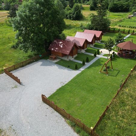 Tara Valley Eco Lounge Mojkovac Eksteriør bilde