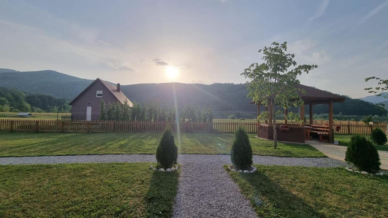 Tara Valley Eco Lounge Mojkovac Eksteriør bilde