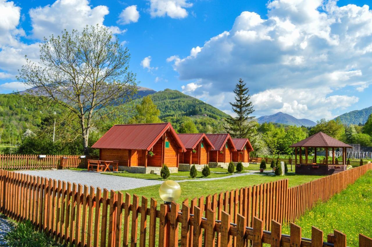 Tara Valley Eco Lounge Mojkovac Eksteriør bilde