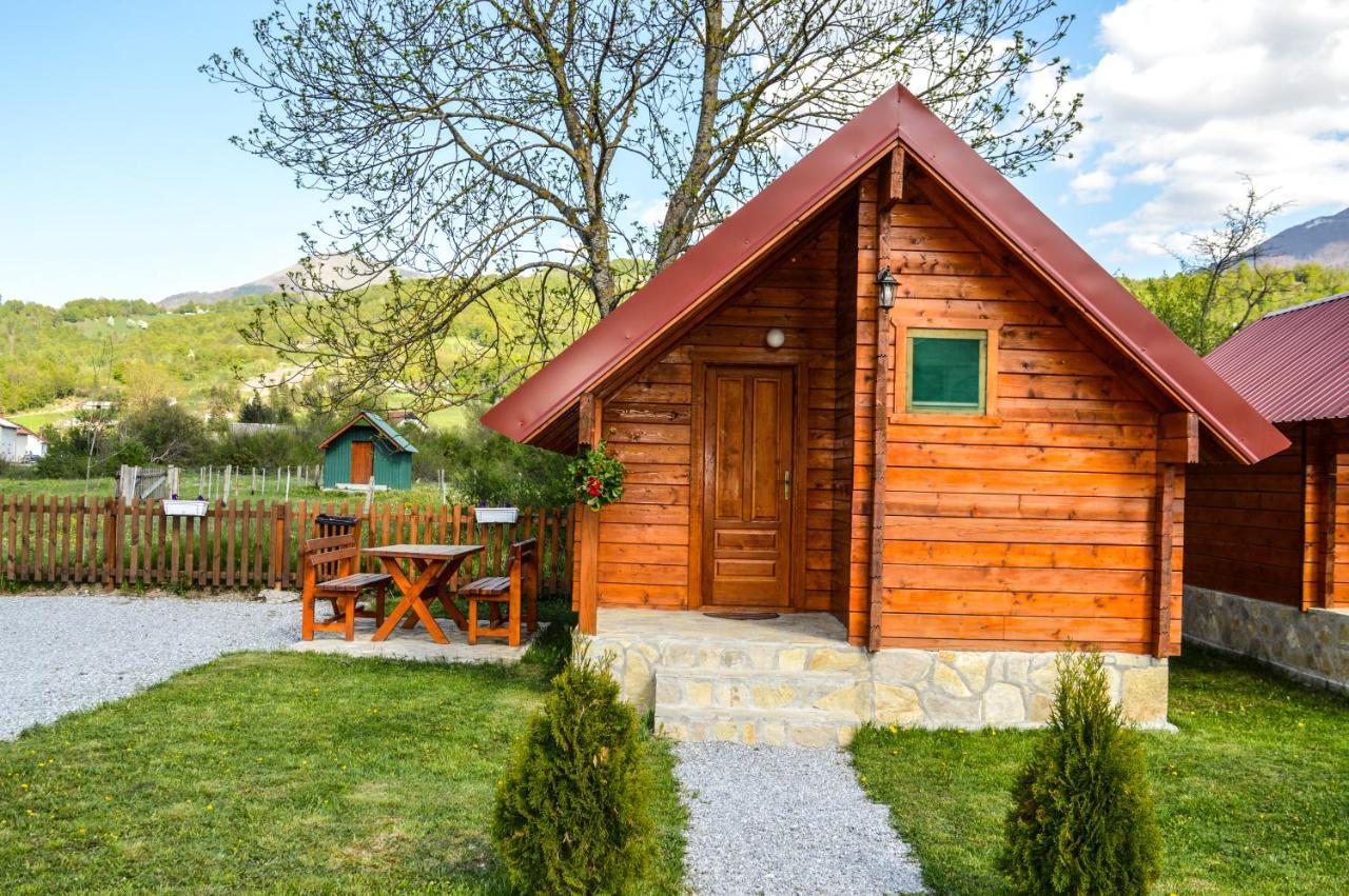 Tara Valley Eco Lounge Mojkovac Eksteriør bilde