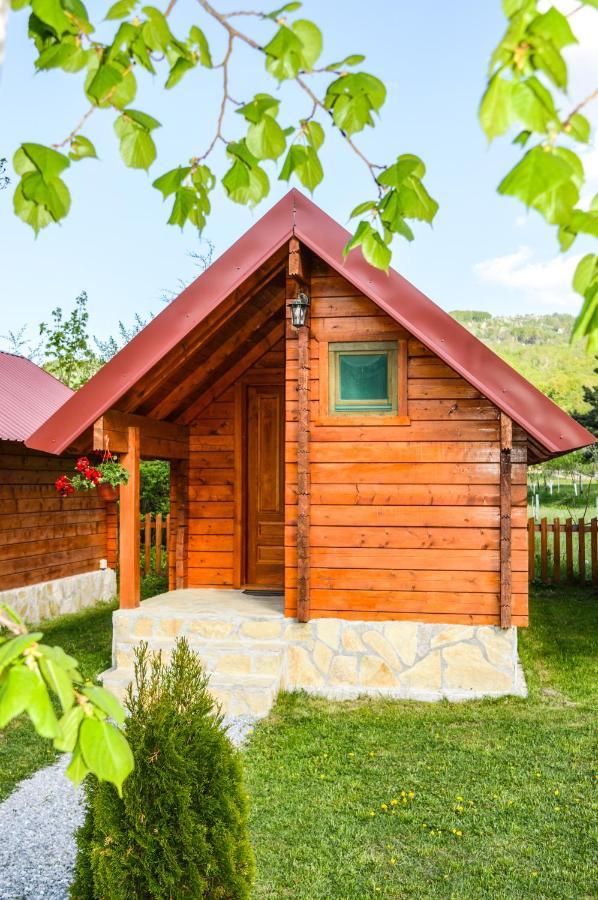 Tara Valley Eco Lounge Mojkovac Eksteriør bilde