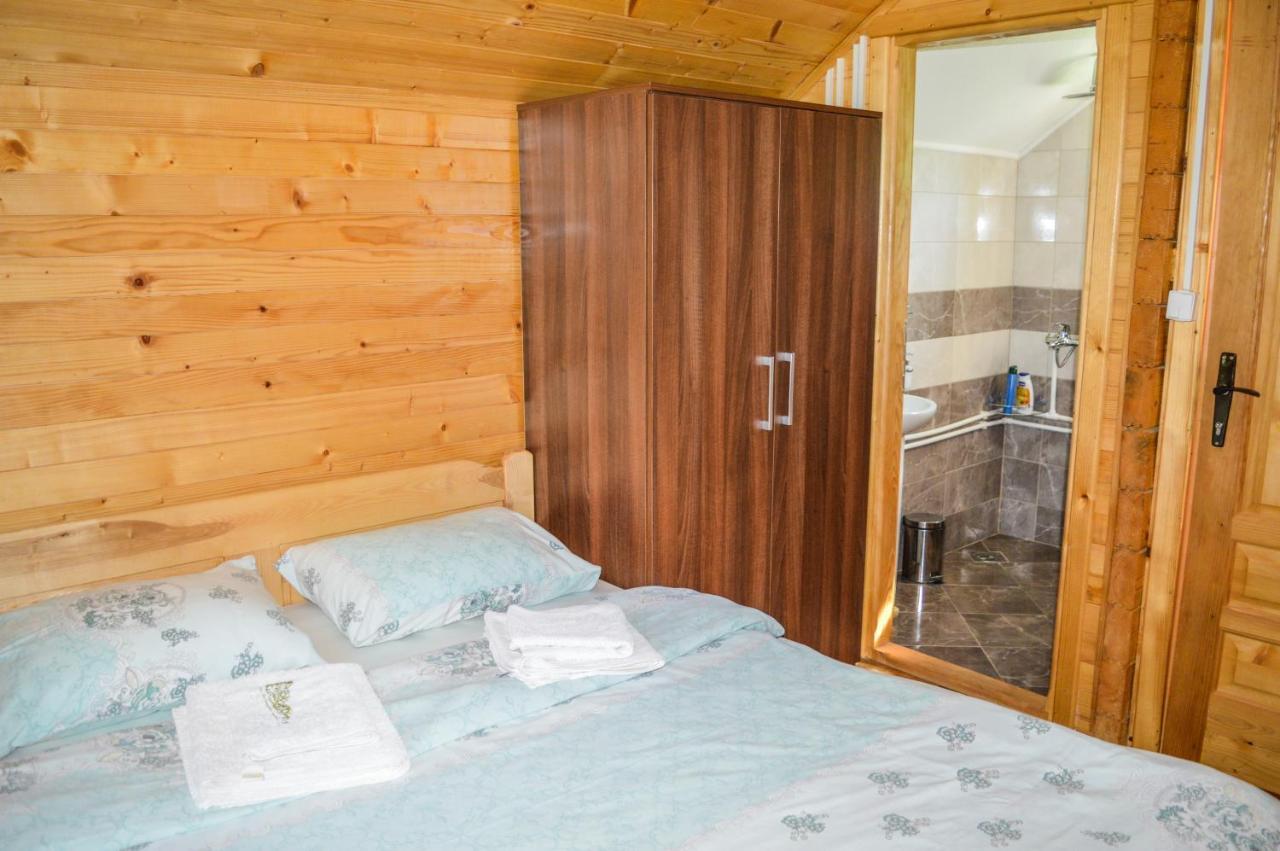 Tara Valley Eco Lounge Mojkovac Eksteriør bilde