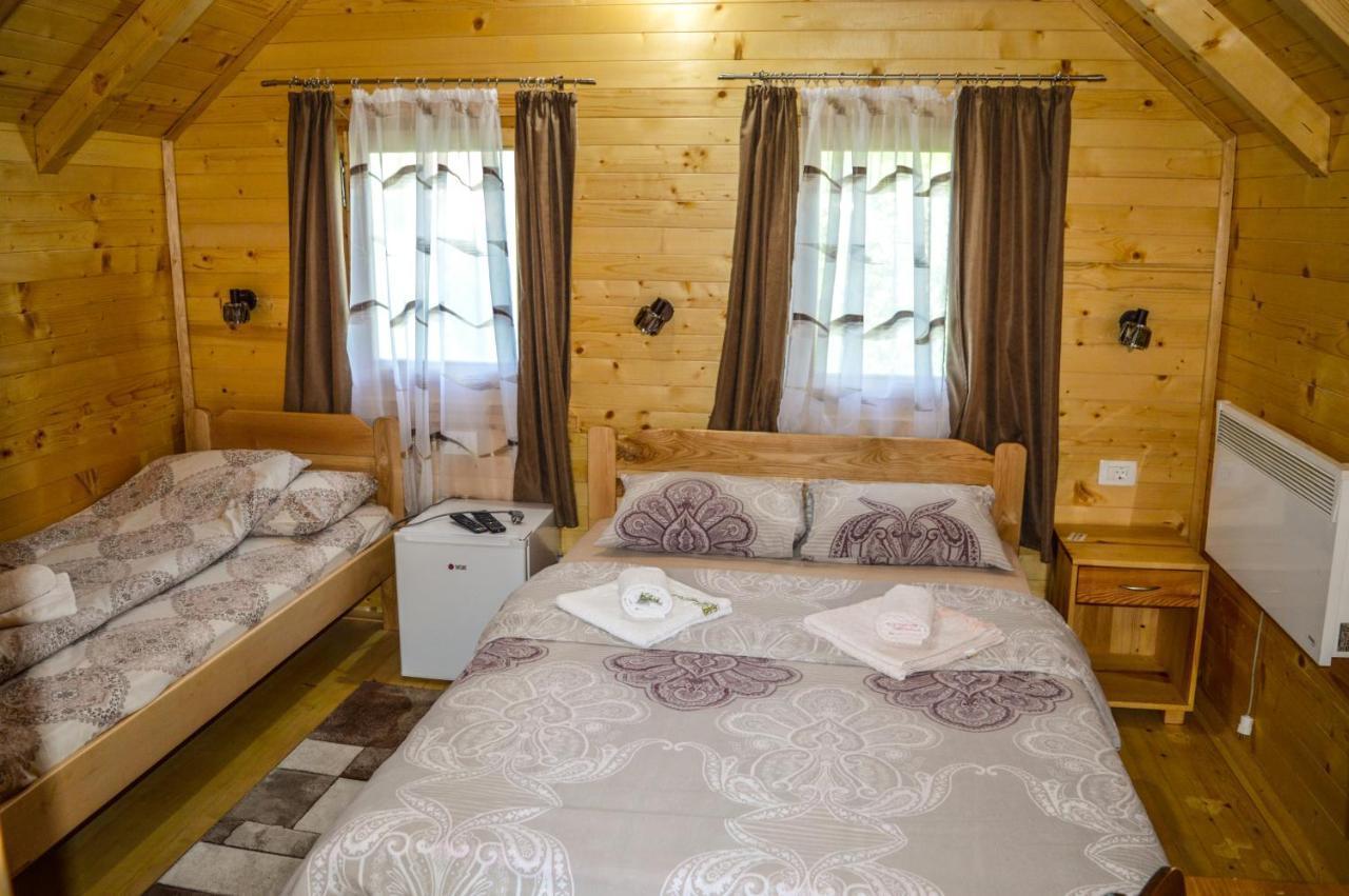 Tara Valley Eco Lounge Mojkovac Eksteriør bilde