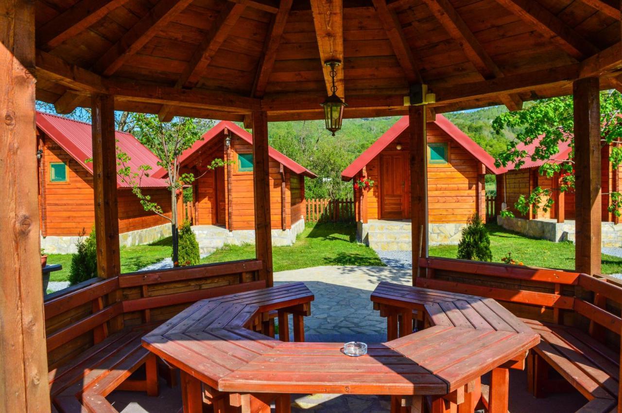 Tara Valley Eco Lounge Mojkovac Eksteriør bilde