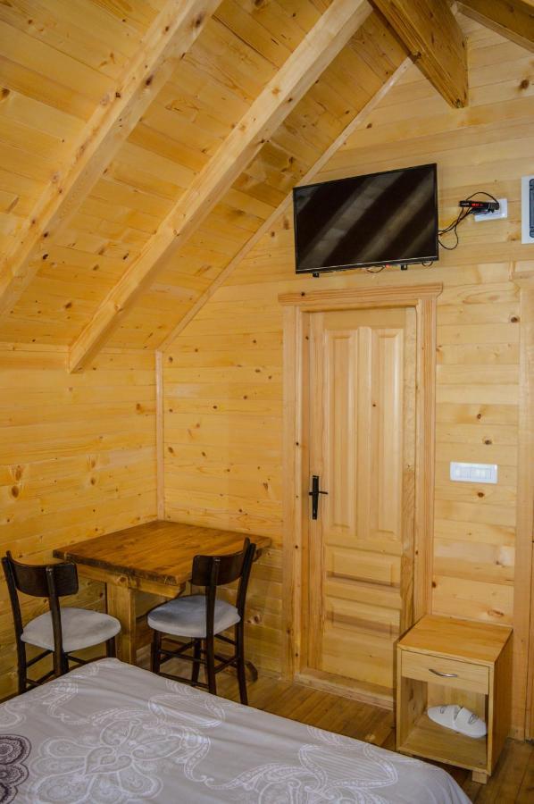 Tara Valley Eco Lounge Mojkovac Eksteriør bilde