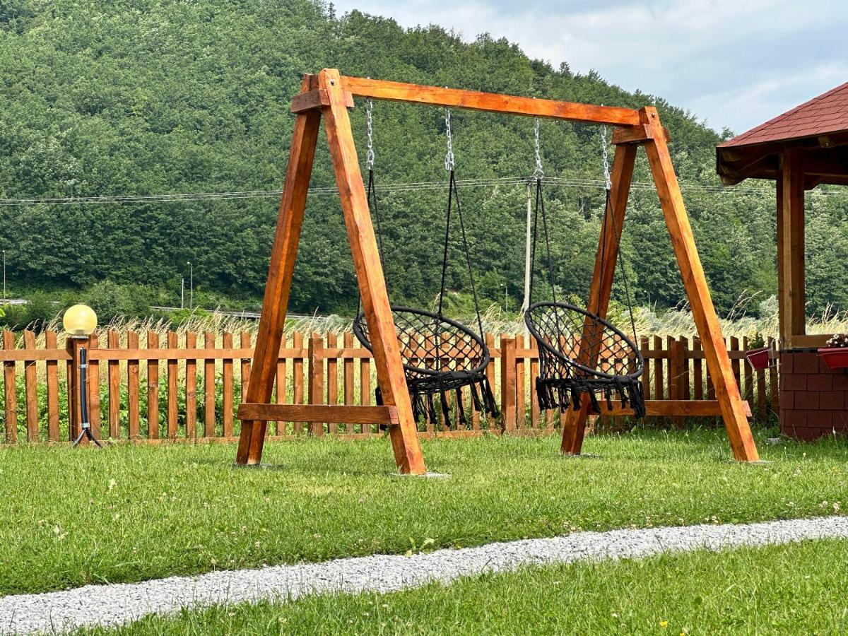 Tara Valley Eco Lounge Mojkovac Eksteriør bilde