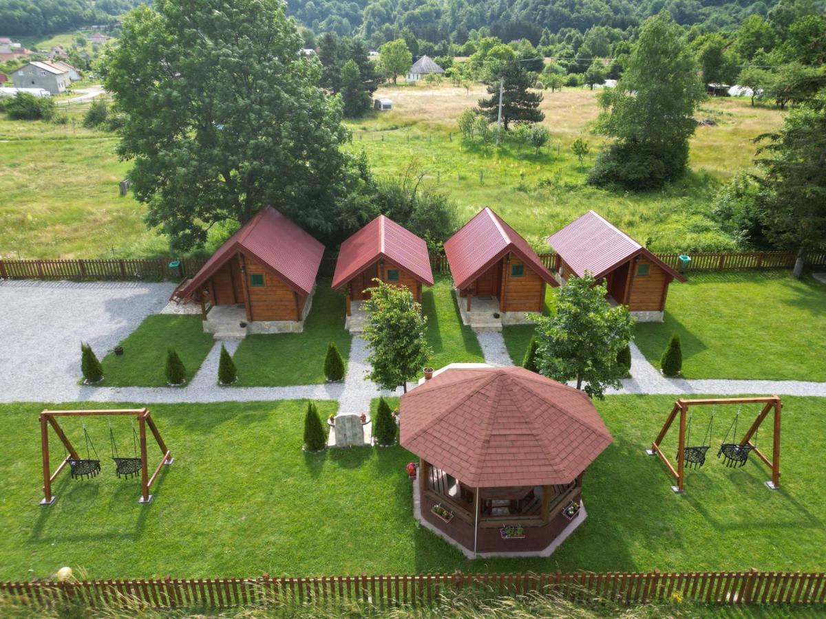 Tara Valley Eco Lounge Mojkovac Eksteriør bilde